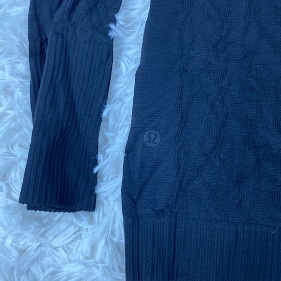 Lululemon Rest Less Hoodie Black / Black - Picture 6 of 7